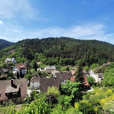 Ferienwohnung Am Rubersbach Хорнберг Экстерьер фото