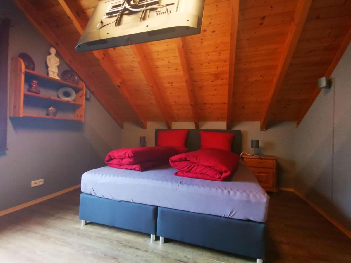 Ferienwohnung Am Rubersbach Хорнберг Экстерьер фото