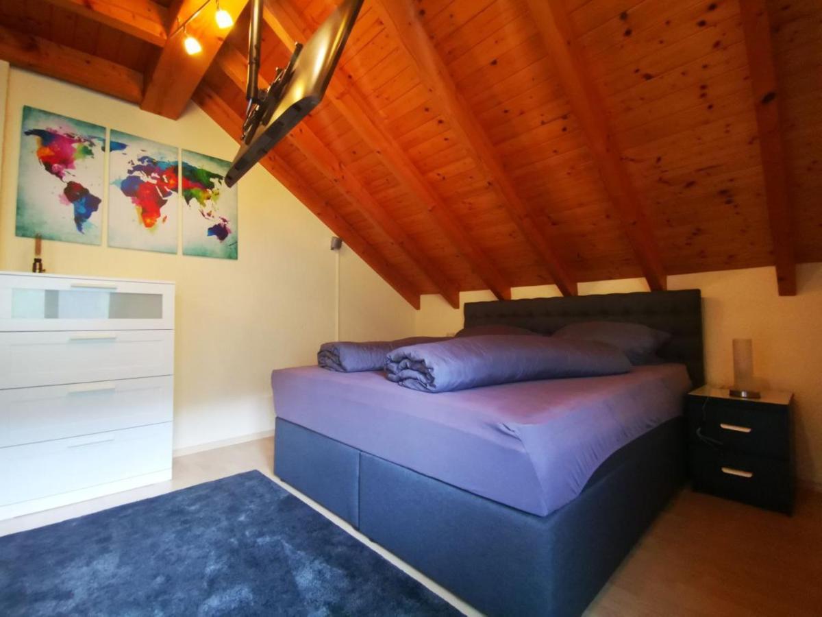 Ferienwohnung Am Rubersbach Хорнберг Экстерьер фото
