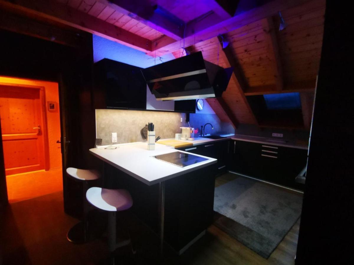 Ferienwohnung Am Rubersbach Хорнберг Экстерьер фото