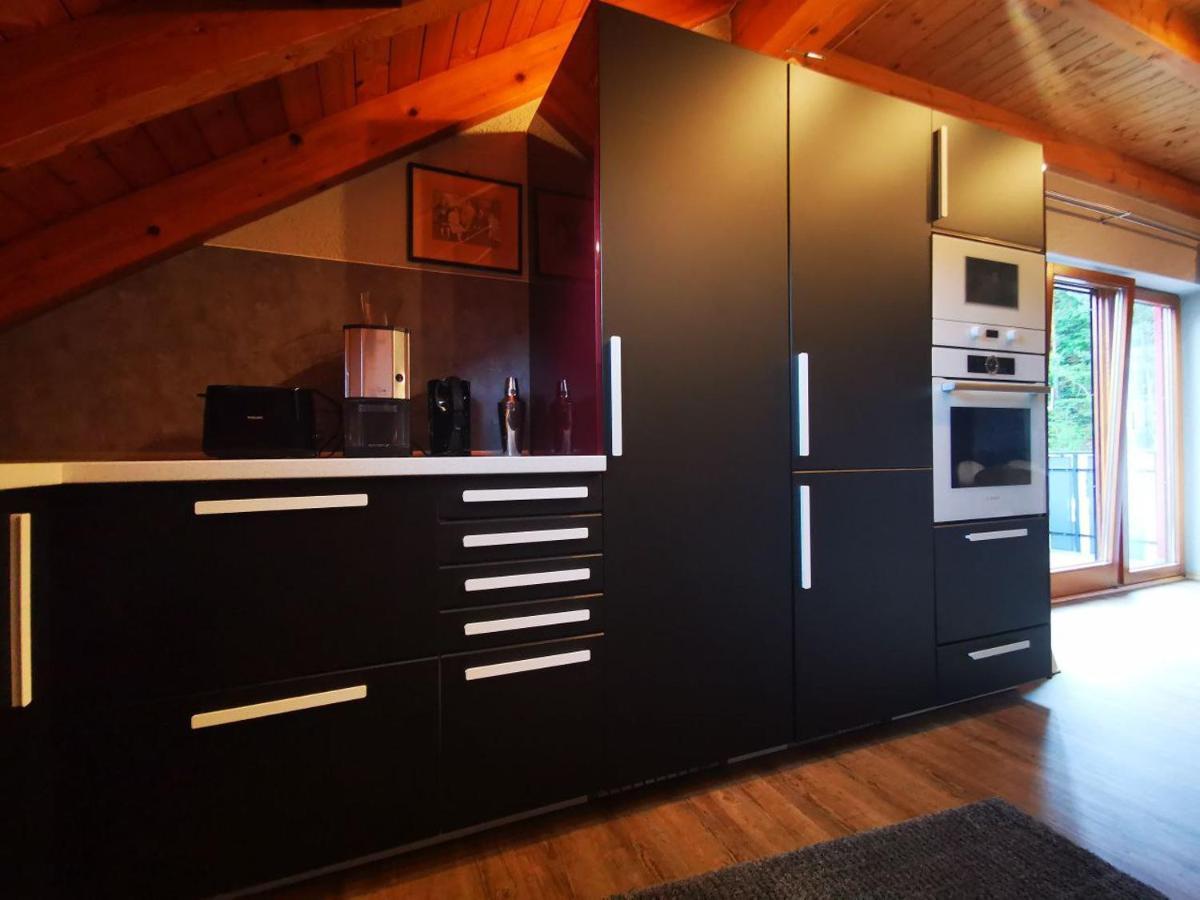 Ferienwohnung Am Rubersbach Хорнберг Экстерьер фото