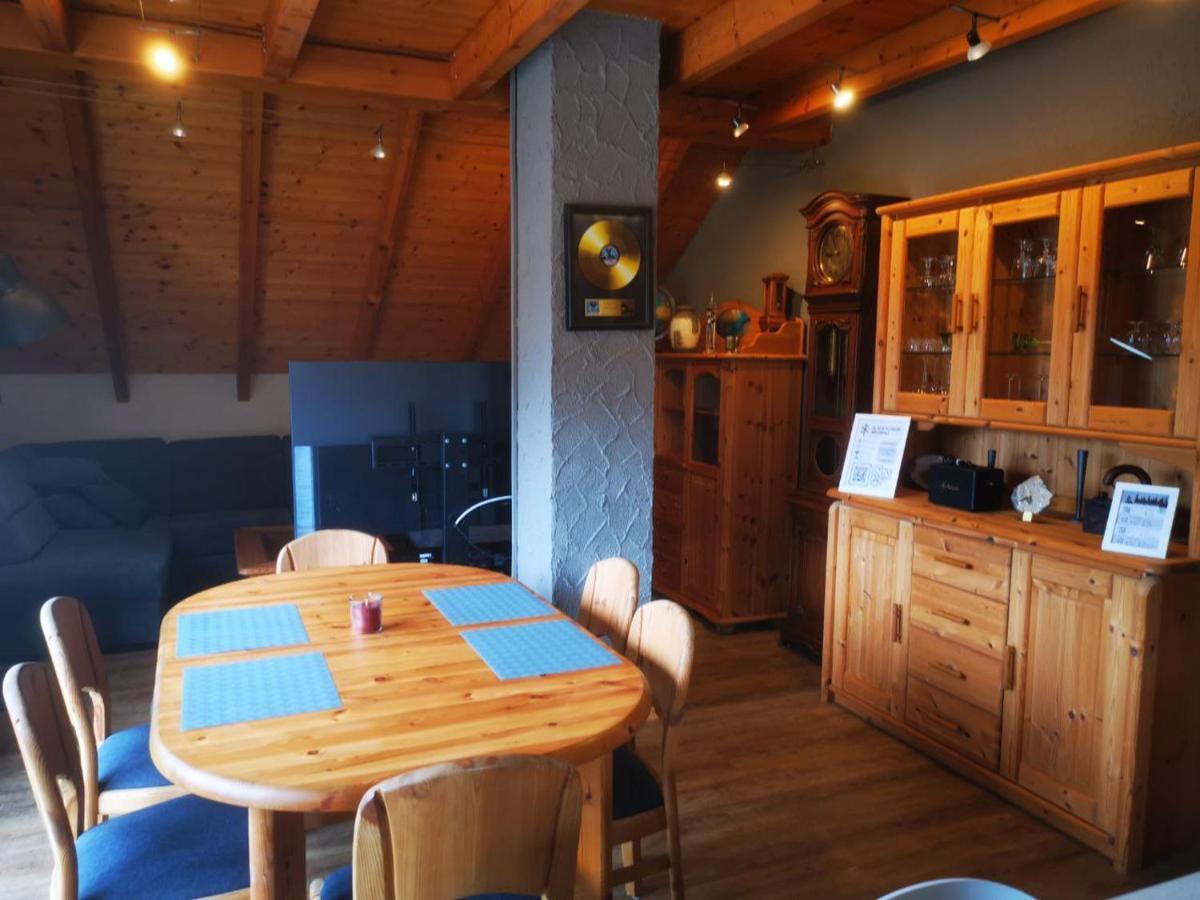 Ferienwohnung Am Rubersbach Хорнберг Экстерьер фото