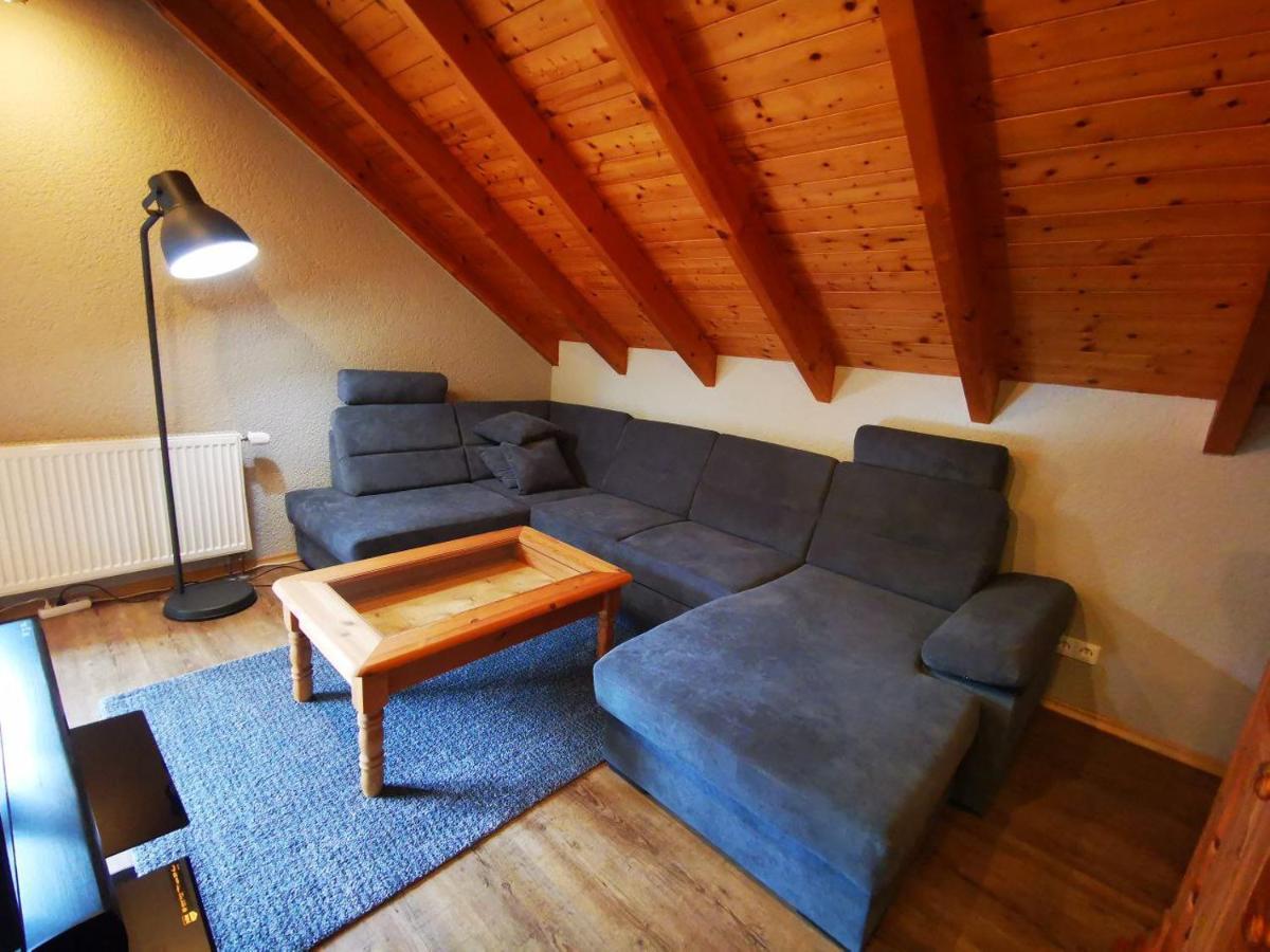 Ferienwohnung Am Rubersbach Хорнберг Экстерьер фото