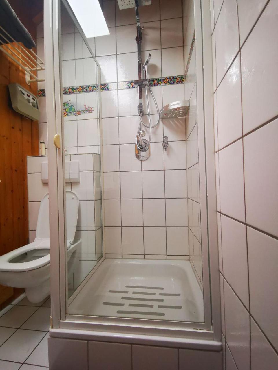Ferienwohnung Am Rubersbach Хорнберг Экстерьер фото